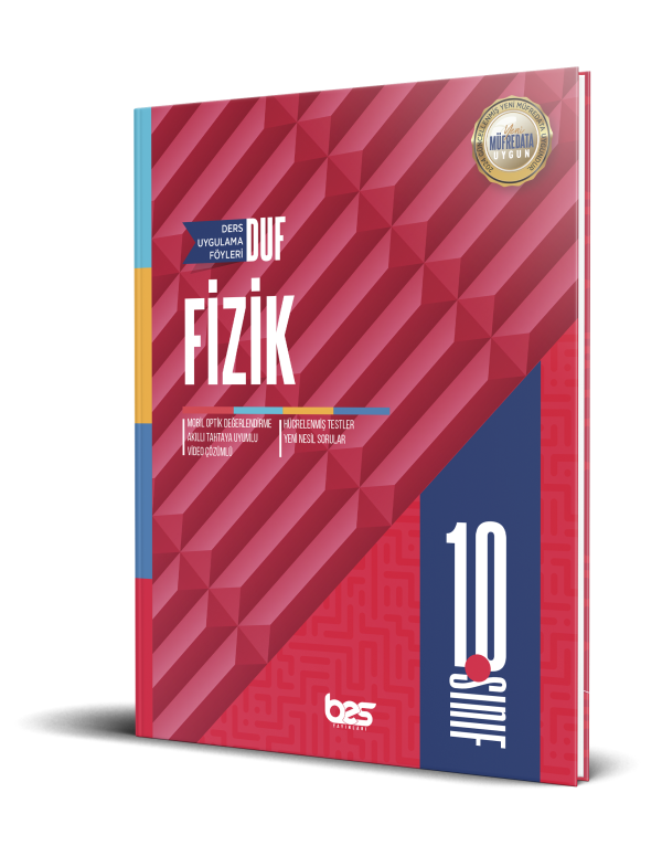 BES DUF 10.SINIF SORU FÖYÜ FİZİK - 2025-26
